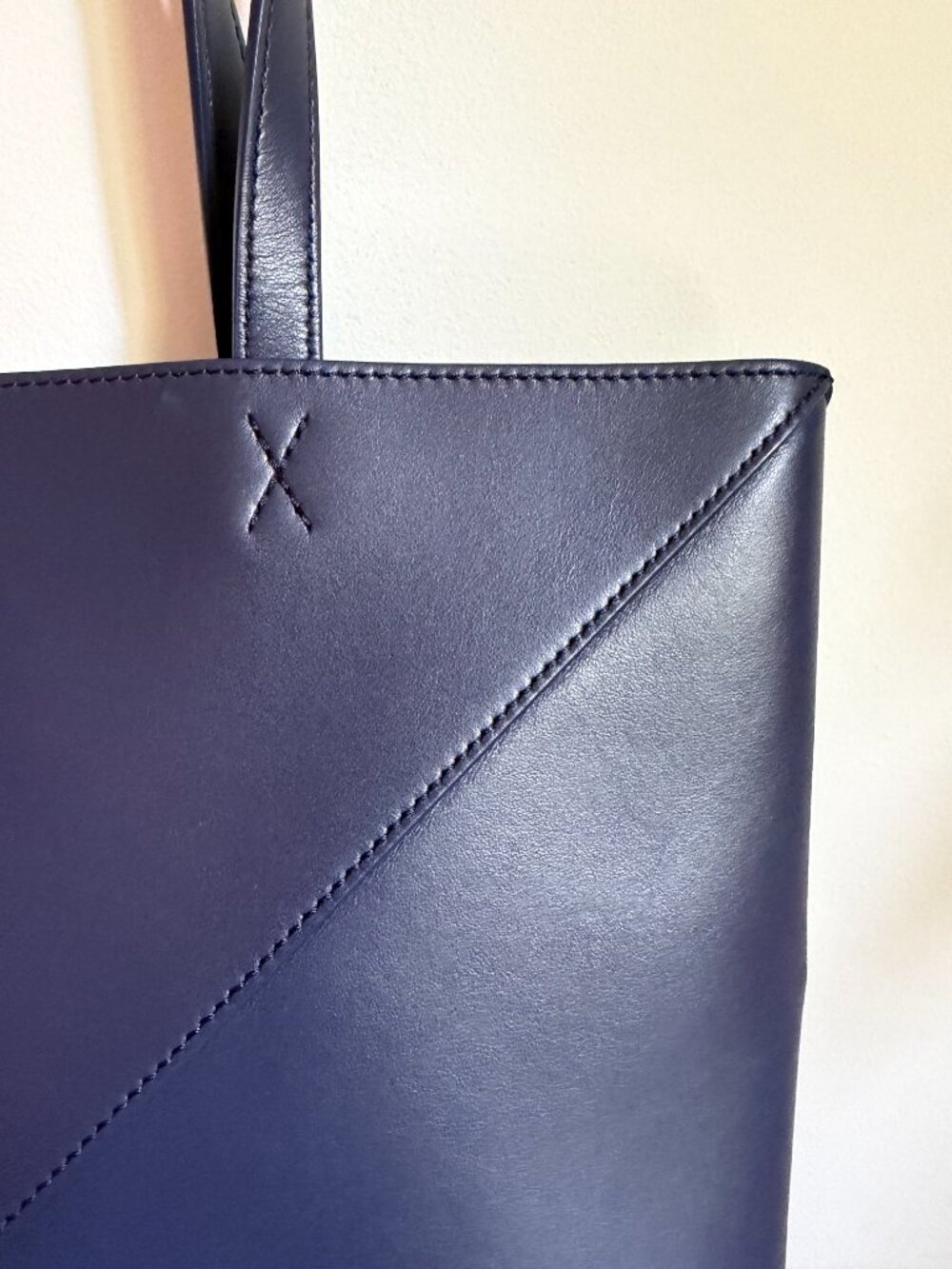 Loewe Puzzle Fold medium tote - Picture 6 of 12